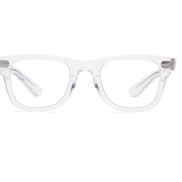 CADDIS Reading Glasses NEW in box + Bag Color - Vodka/Clear lense strength 1.50 - Picture 9 of 12